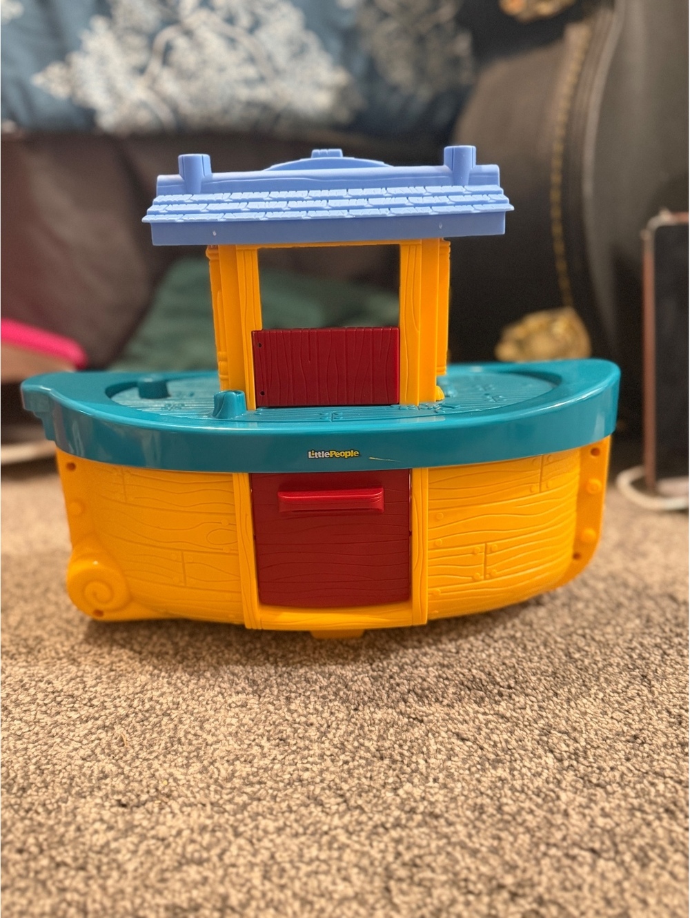 Little People Noah's Ark Playset by Mattel 2005